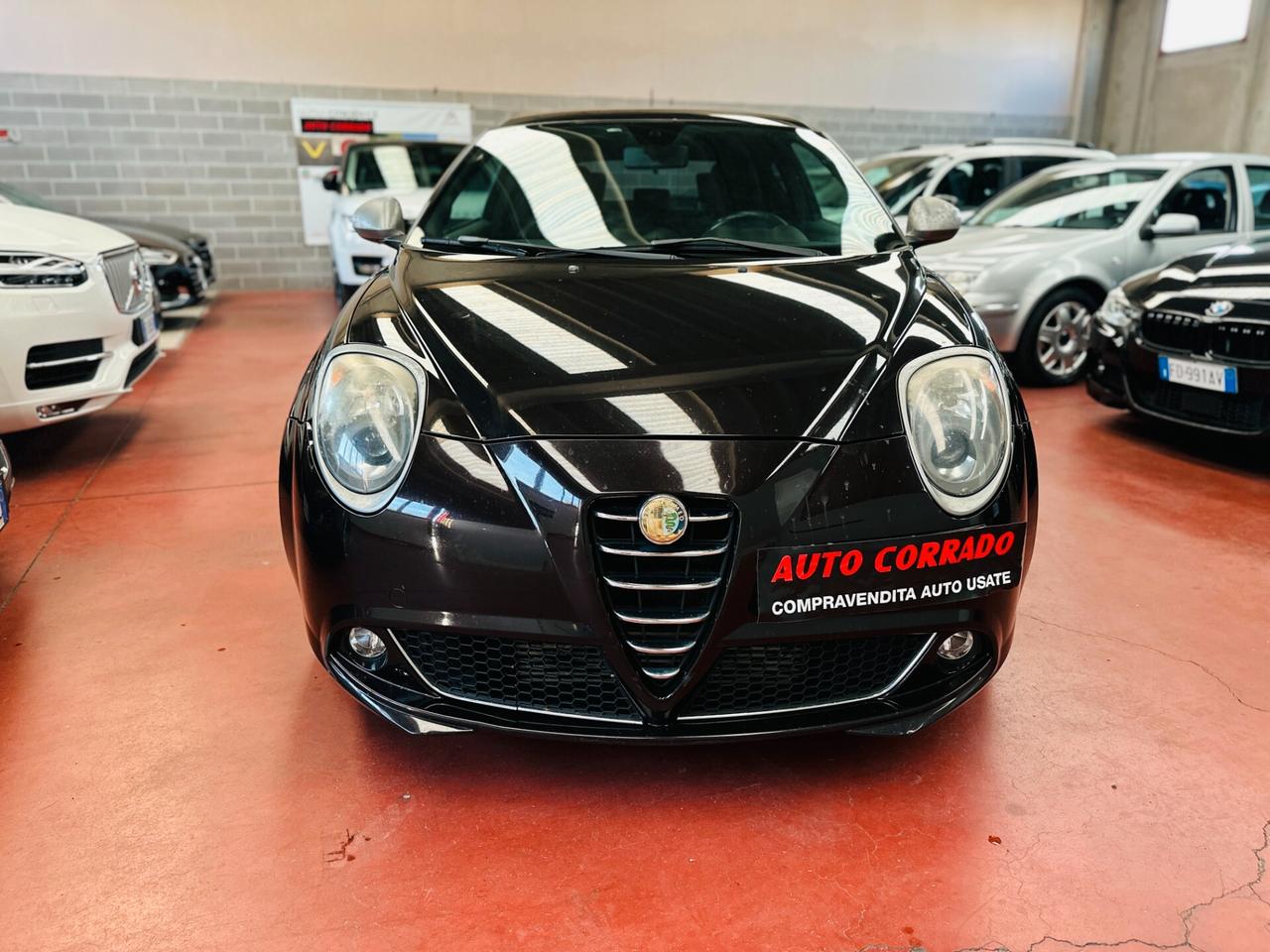 Alfa Romeo MiTo 1.4 T 170 CV M.air S&S Quadrifoglio Verde Premium Pack