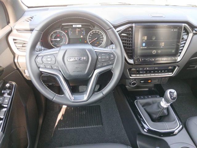 ISUZU D-Max N60 1.9 Crew Cab FF 4X4 M/T N1 - 5 anni garanzia