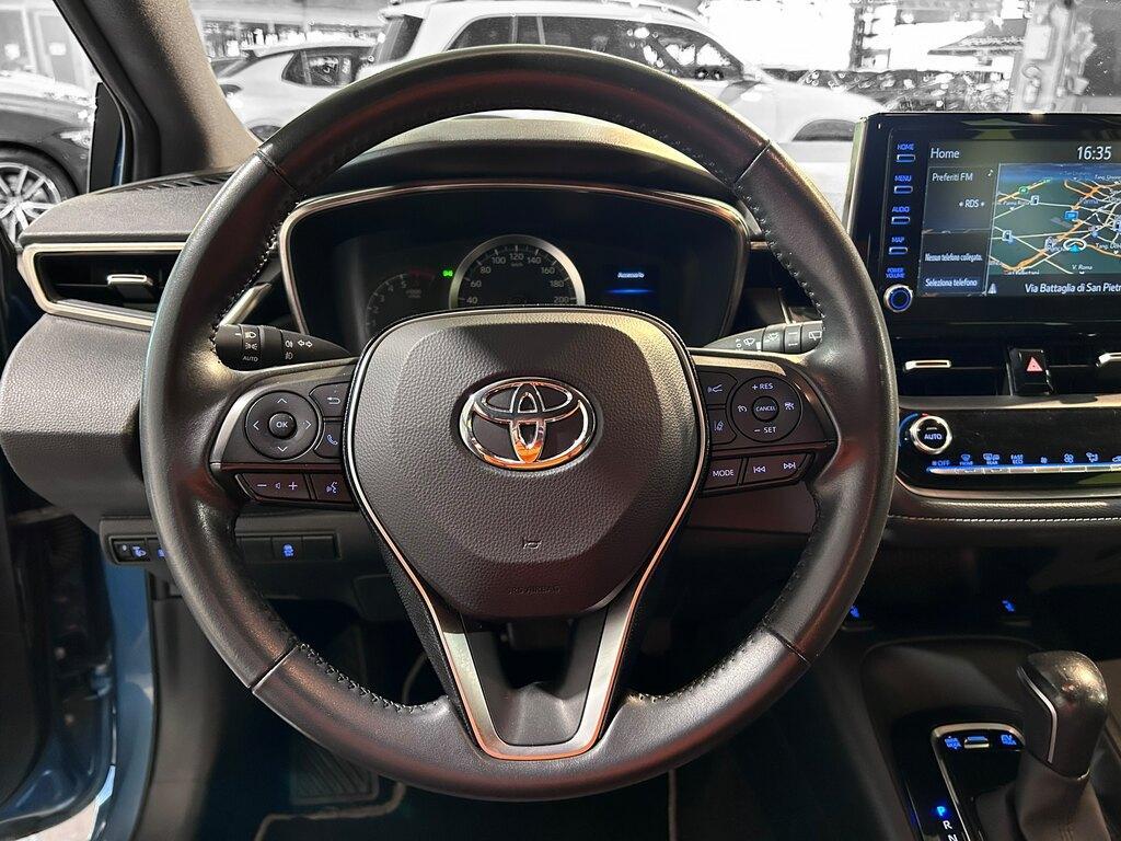 Toyota Corolla Touring Sports 1.8 Hybrid Business CVT