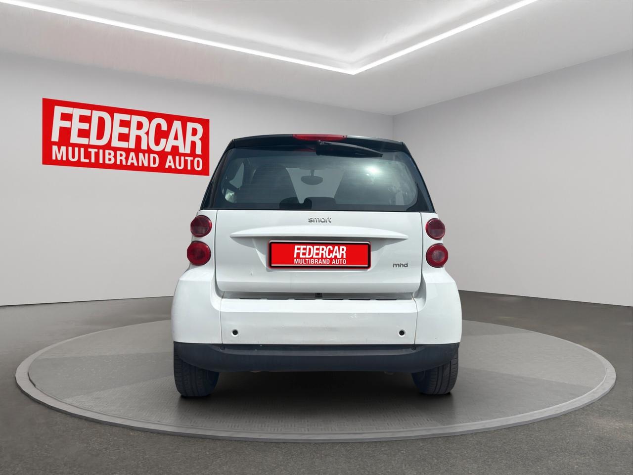 Smart ForTwo 1000 52 kW coupé passion