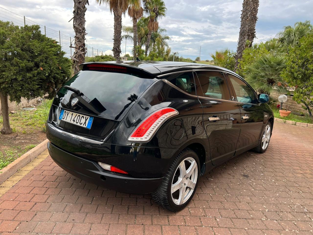 Lancia Delta 2.0 MJT DPF Executive
