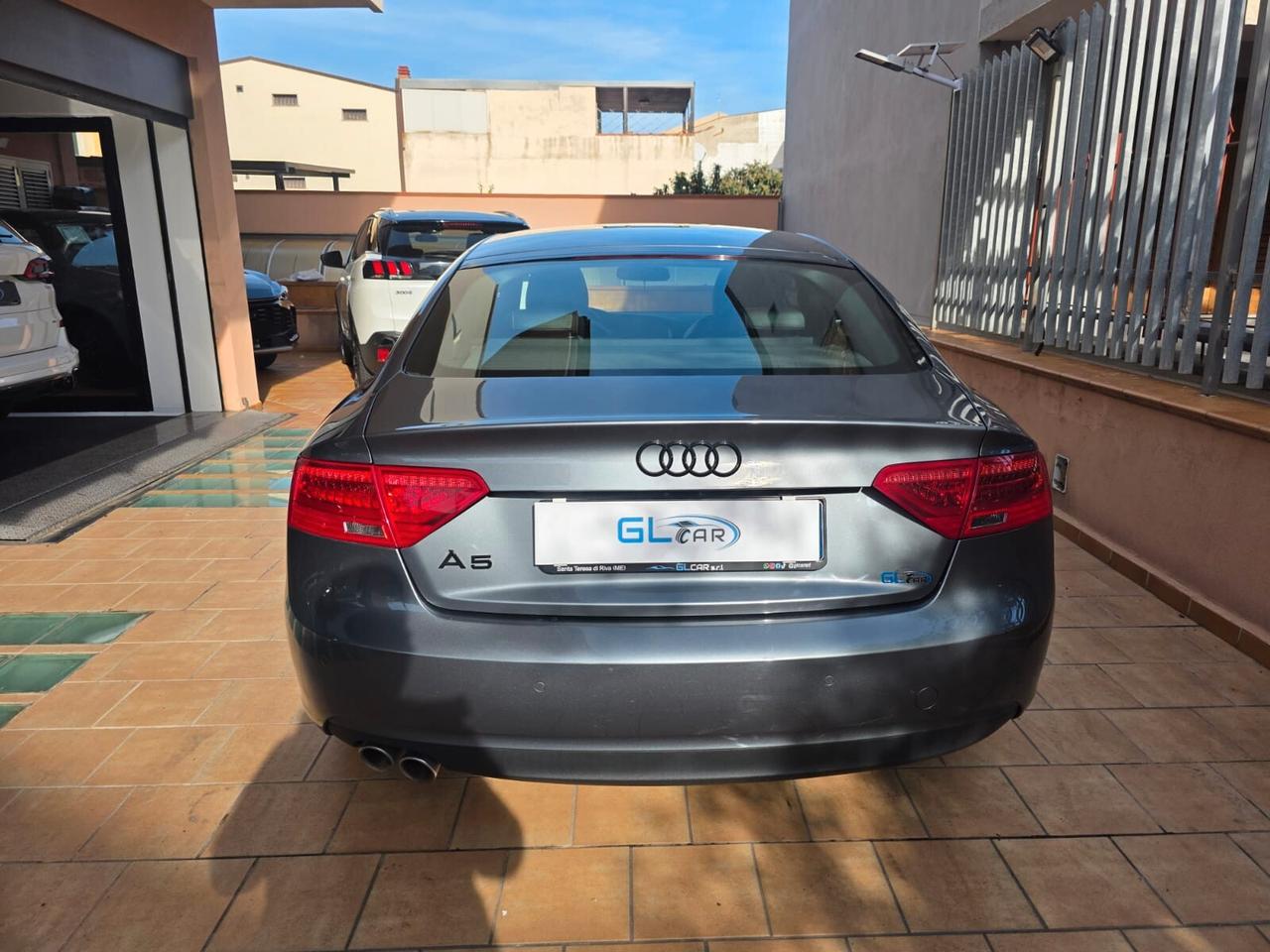 Audi A5 SPB 2.0 TDI 177 CV S-Line