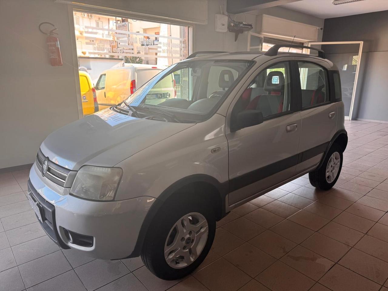 Fiat Panda 1.3 MJT 16V 4x4