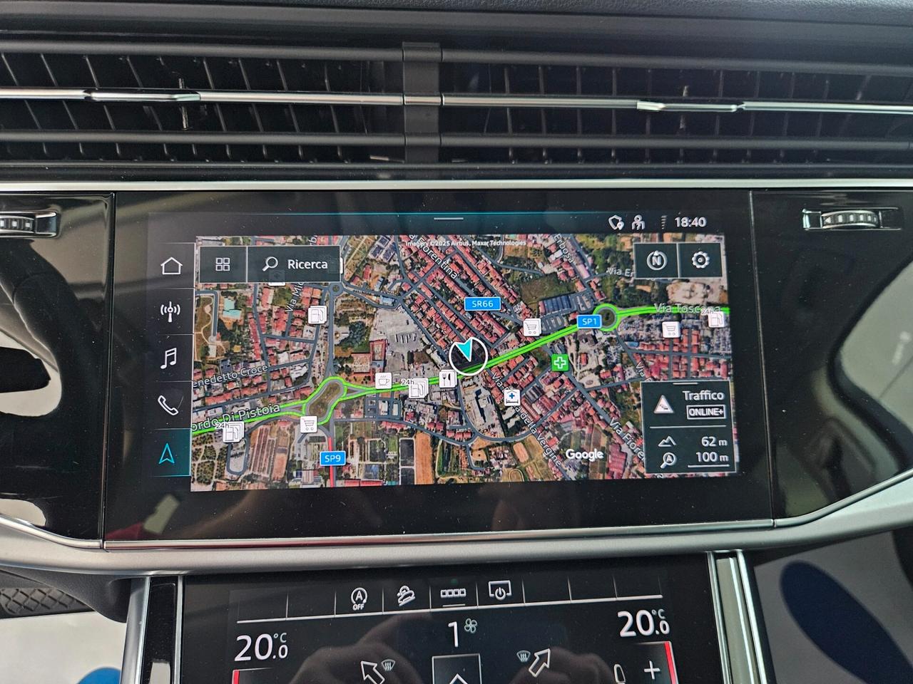 Audi Q7 45 3.0 TDI MHEV quattro tiptronic 7 POSTI