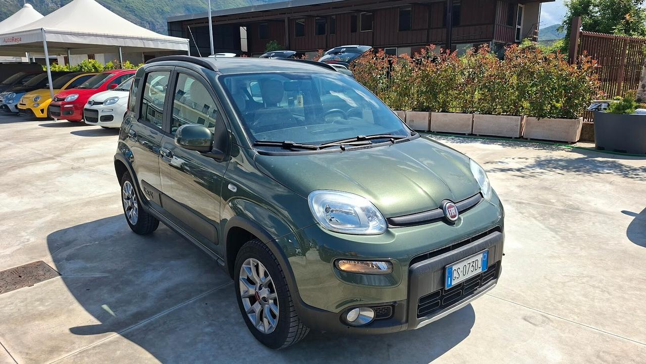 Fiat Panda 1.3 MJT 95 CV S&S 4x4