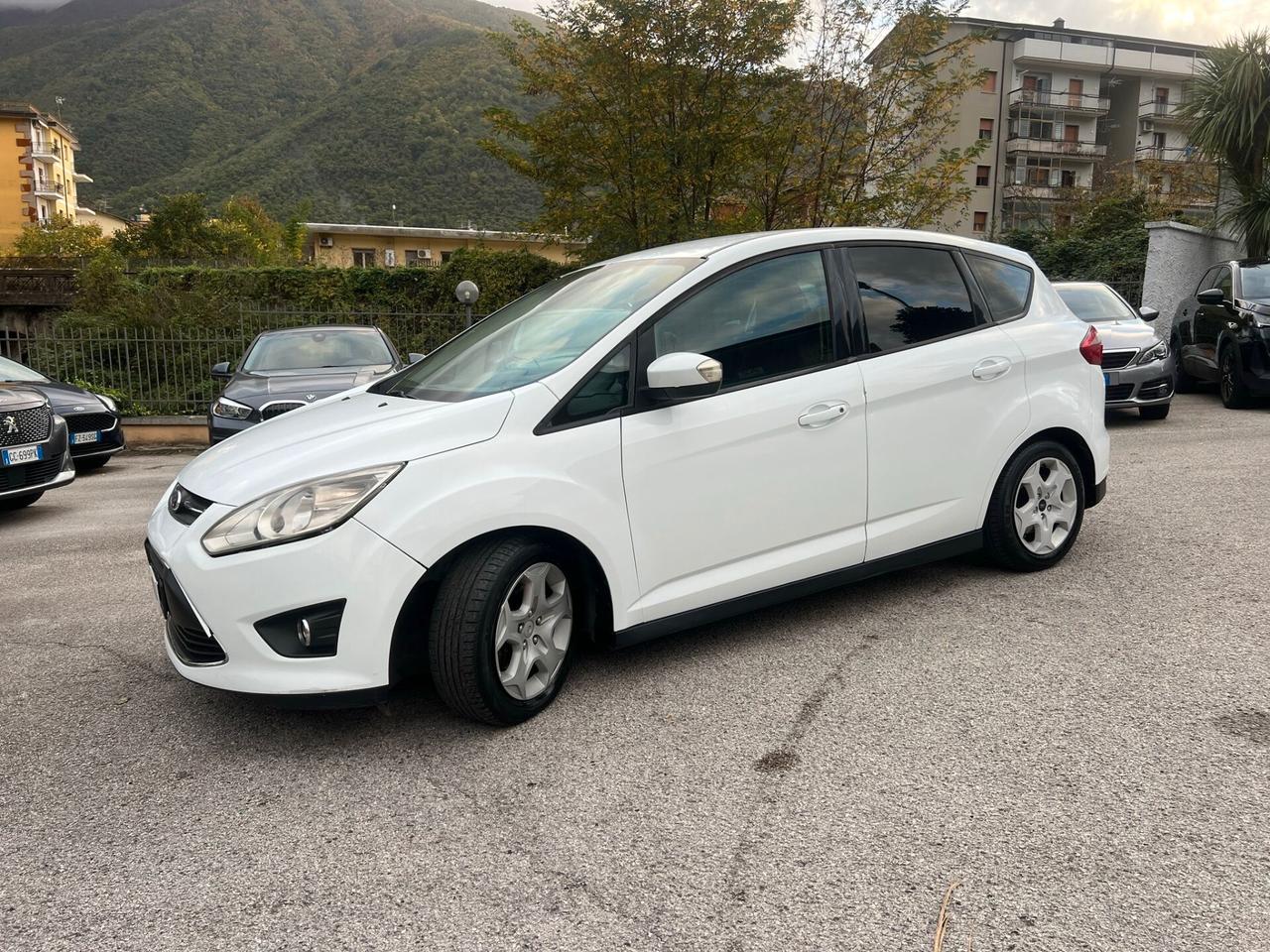 Ford C-Max 1.6 TDCi 115CV Plus motore nuovo