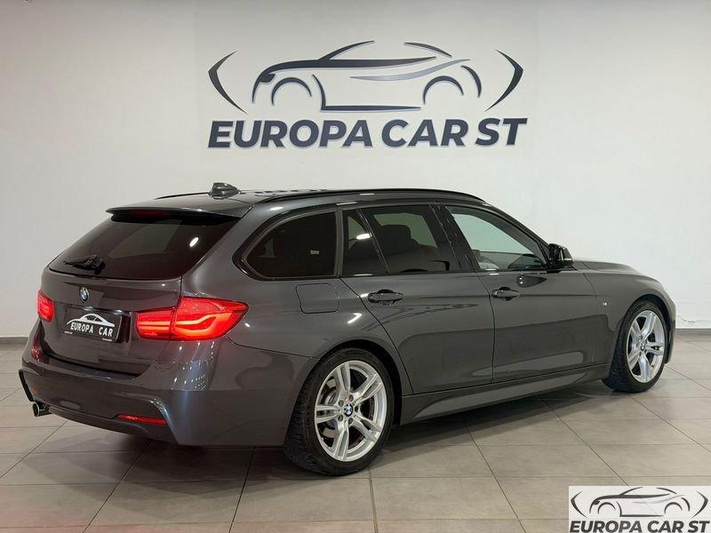 BMW Serie 3 318d MSport Touring