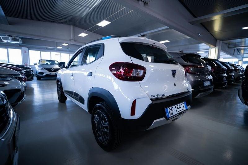 Dacia Spring Comfort Plus Electric 45