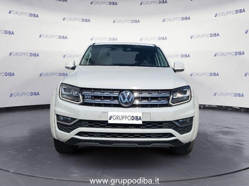 Volkswagen Amarok I 2017 Diesel DC 3.0 V6 tdi Highline 4motion perm. 258cv