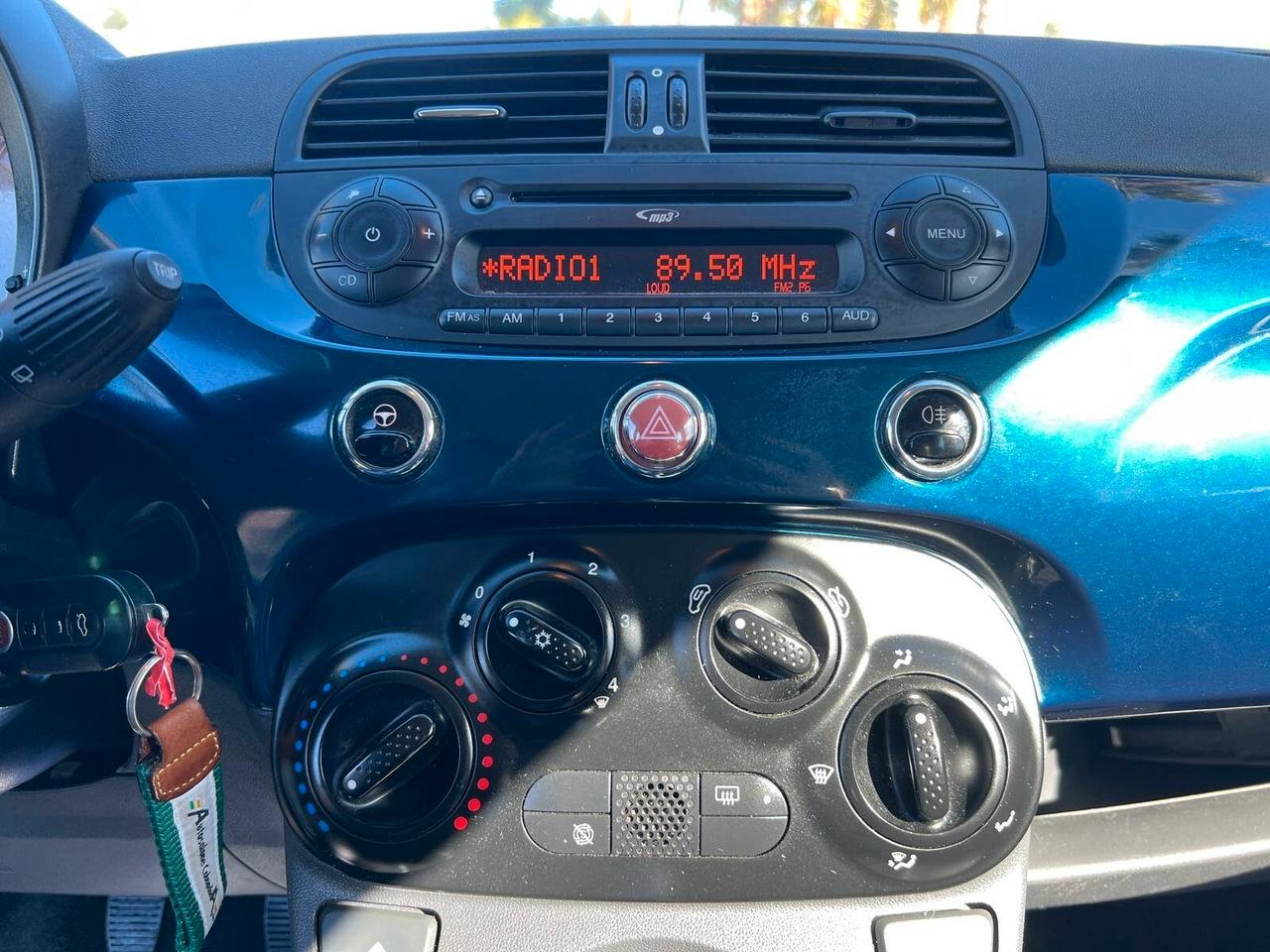 Fiat 500 1.3 Multijet 16V 95 CV Lounge