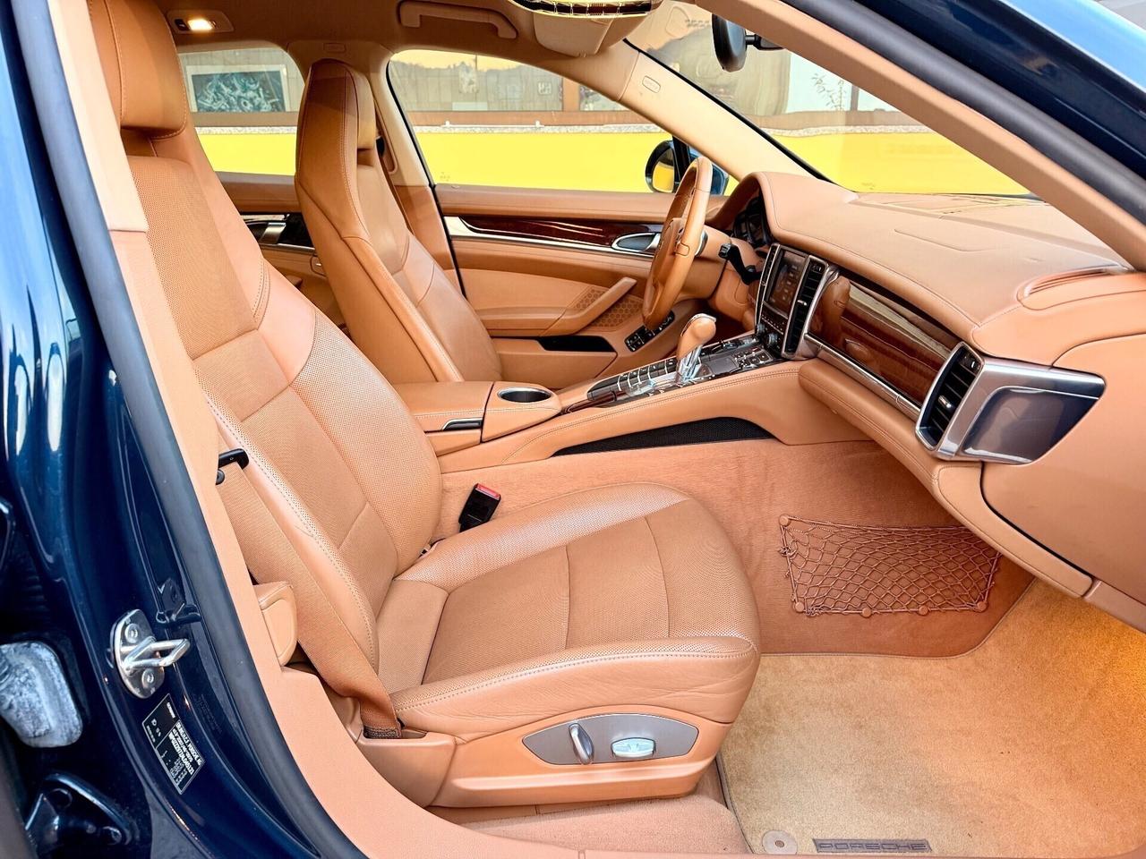 Porsche Panamera 4.8 294kw 4S Full Optional