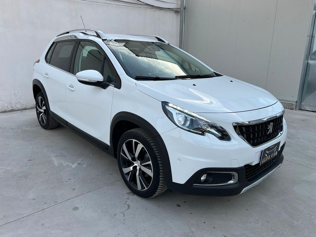 PEUGEOT 2008 BlueHDi 120cv ALLURE 2019!!AUTOMATICA!!!