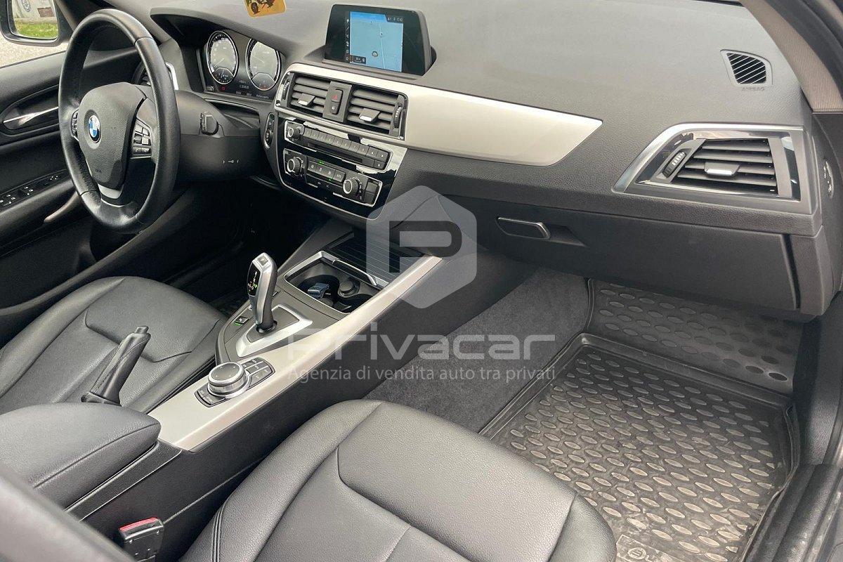 BMW 118d 5p. Business