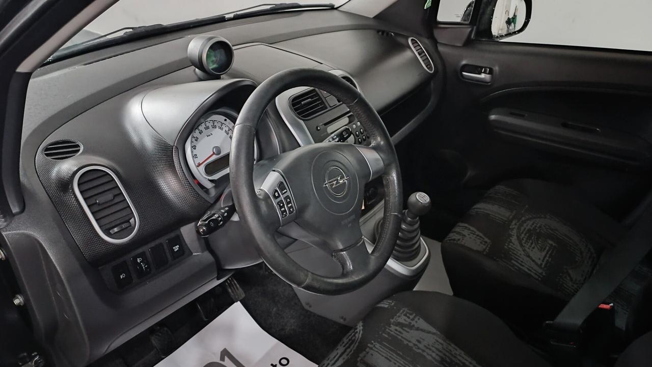 Opel Agila 1.2 16V 94CV Enjoy