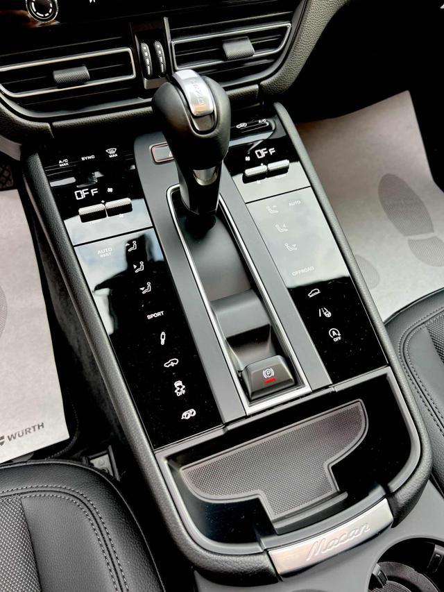PORSCHE Macan 2.0 PDK Ita UniPro Tetto KmCertif.
