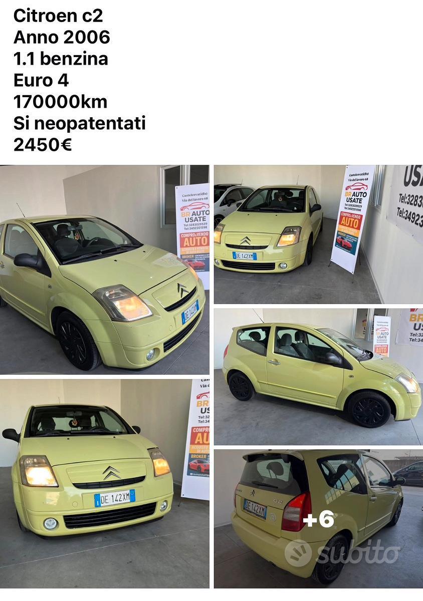 Auto multimarca a partire da 1500