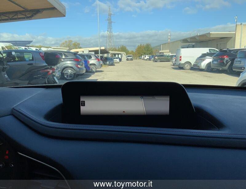 Mazda CX-30 2.0L e-Skyactiv-G M Hybrid 2WD Homura