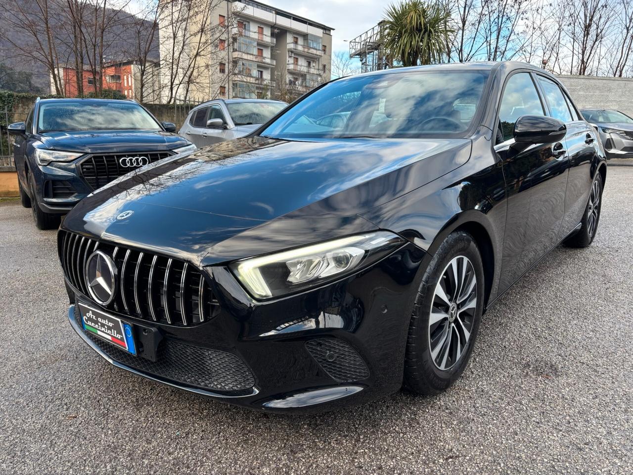 Mercedes-benz A 180d 116 CV Automatic Sport FULL MY 21 MOTORE MERCEDES