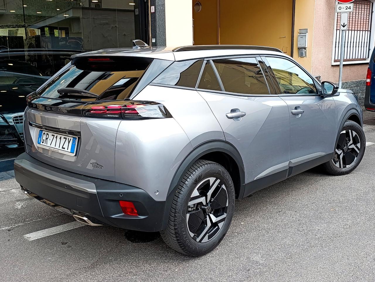Peugeot 2008 PureTech 130 S&S EAT8 Allure