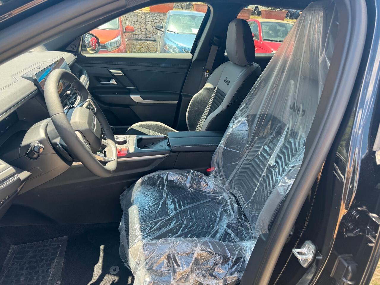 Jeep New Compass 1.2cc E-Hybrid 145cv Edct6 First Edition