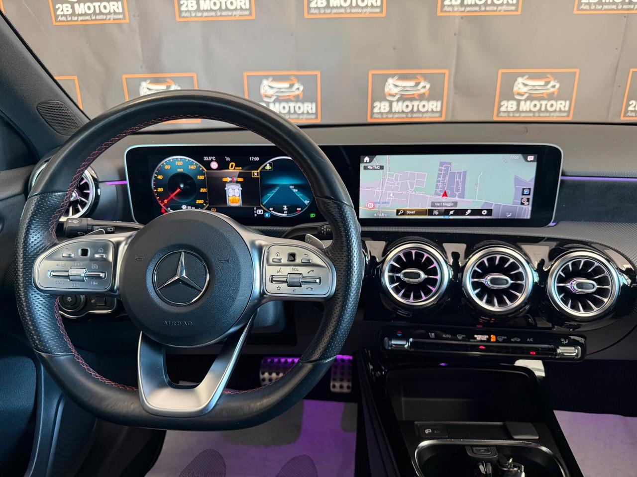 Mercedes-benz A 220 Automatic 4Matic Premium