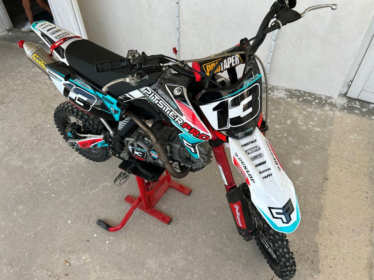 Pit bike daytona