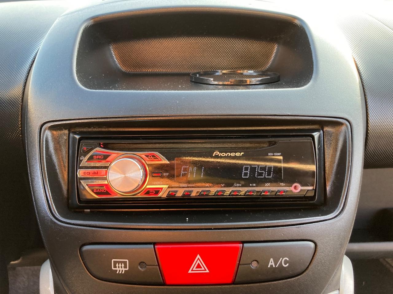 Citroen C1 1.0 5 porte Attraction