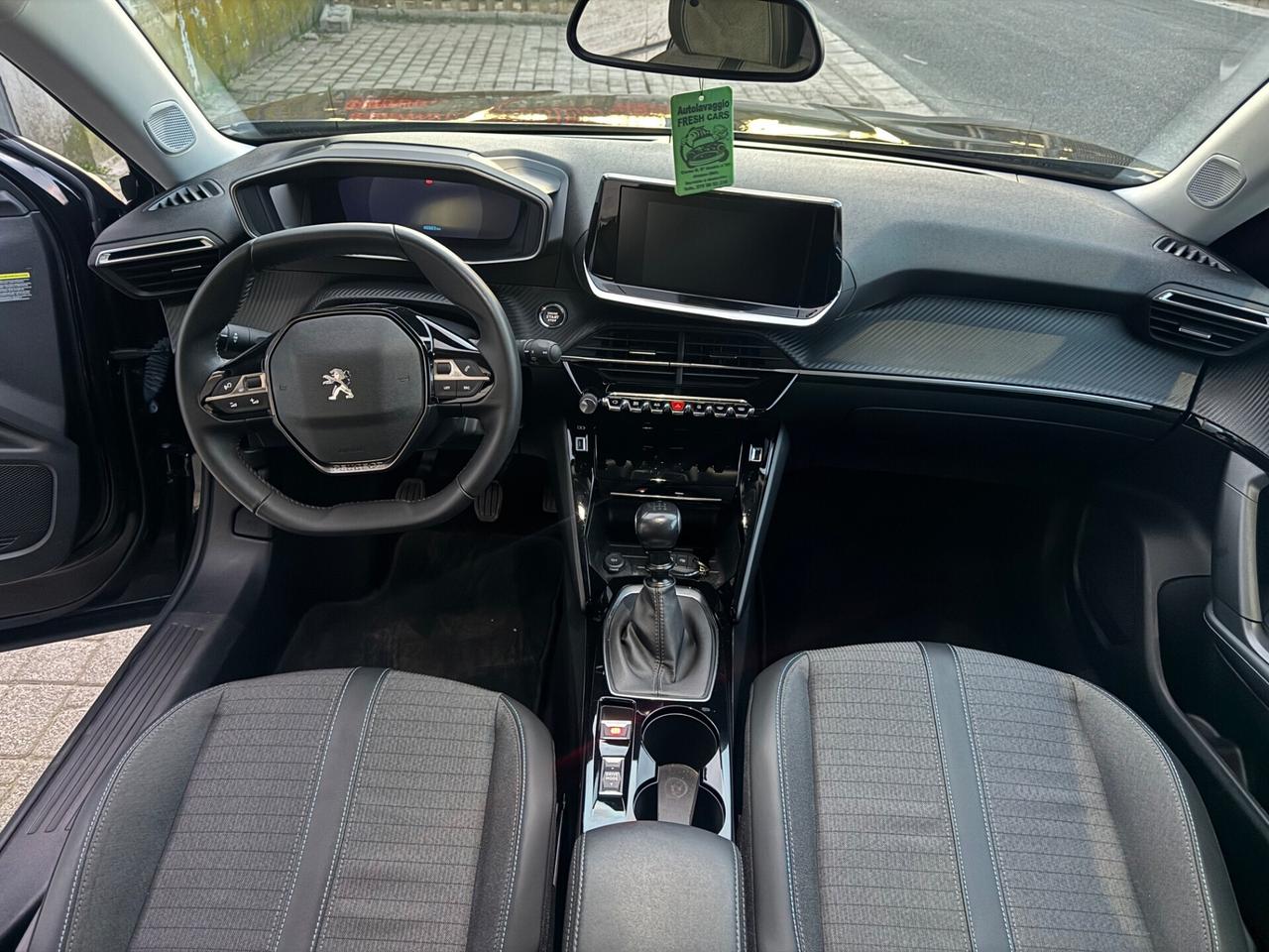Peugeot 2008 BlueHDi 110 S&S Allure Pack