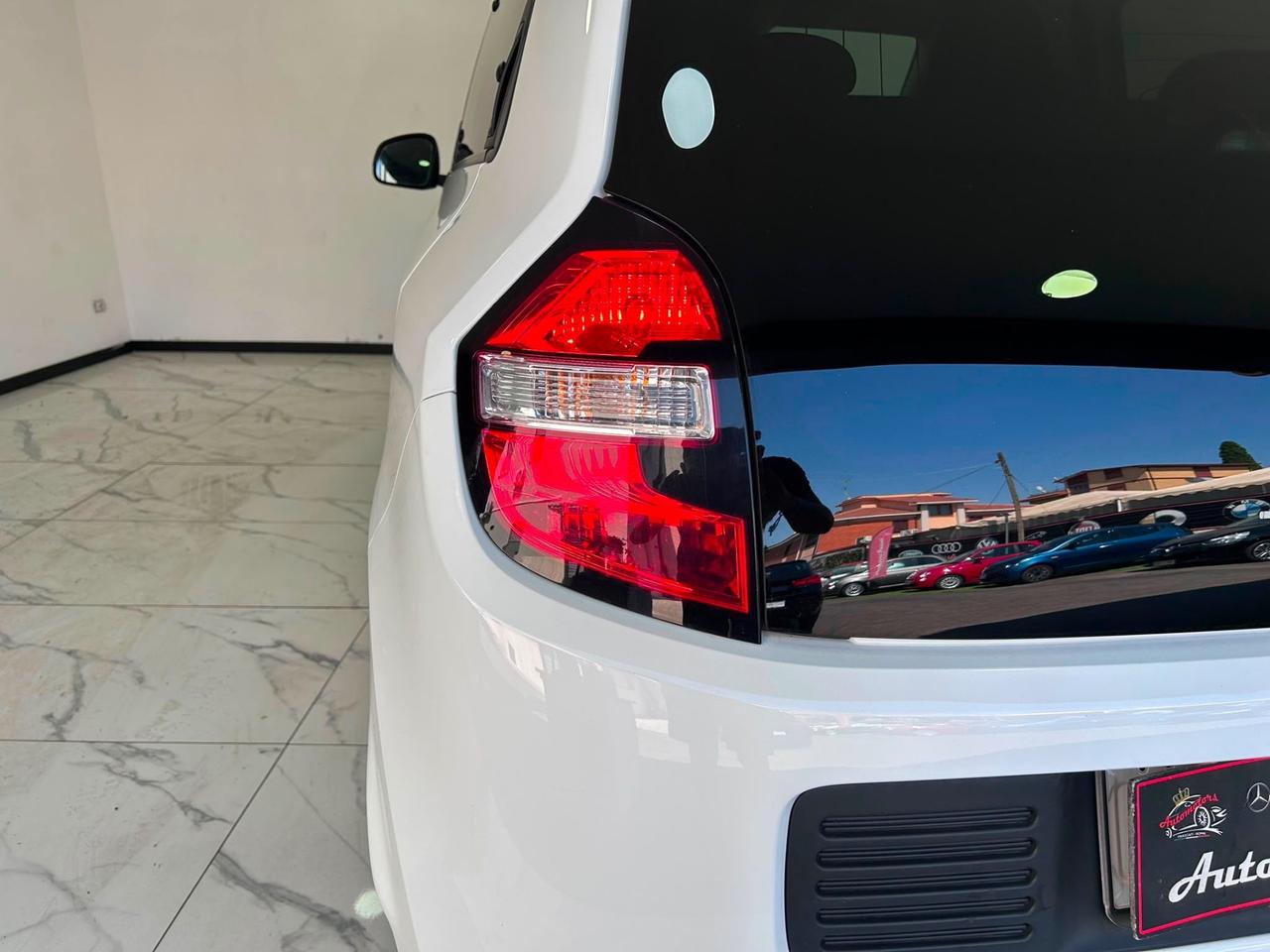 Renault Twingo 1.0 69 cv-16MILA KM-GARANTITA-2018