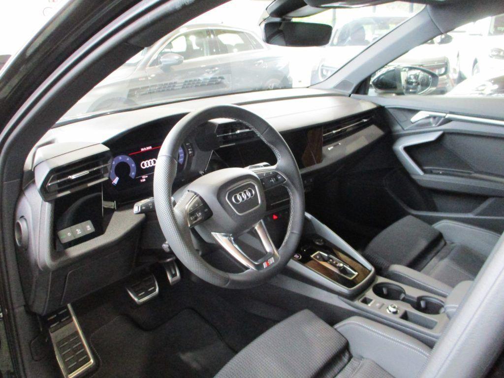 Audi A3 SPB 35 TDI S tronic S line MATRIX/ACC/Camera