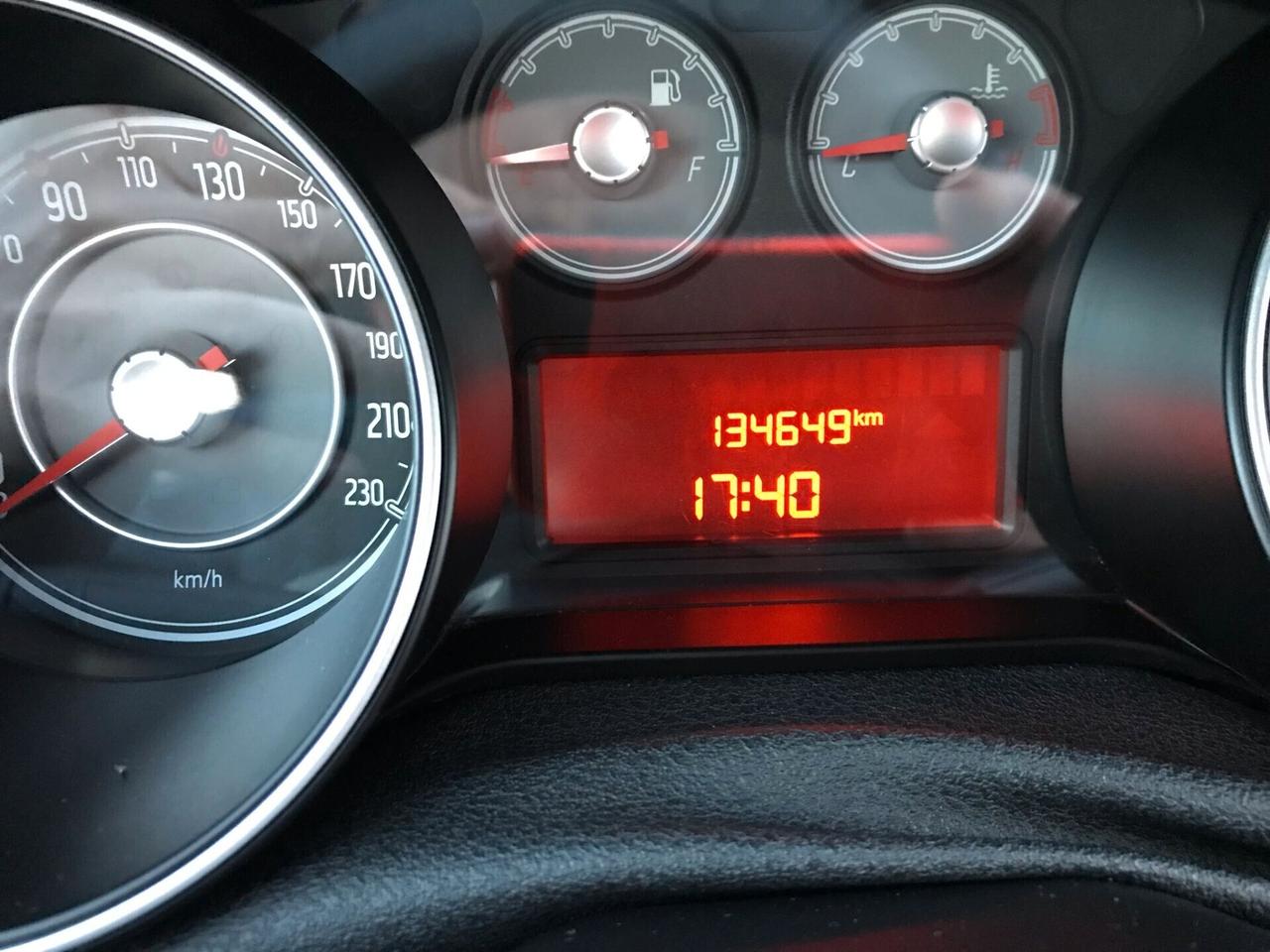 Fiat Punto 1.3 MJT II 75 CV Easy