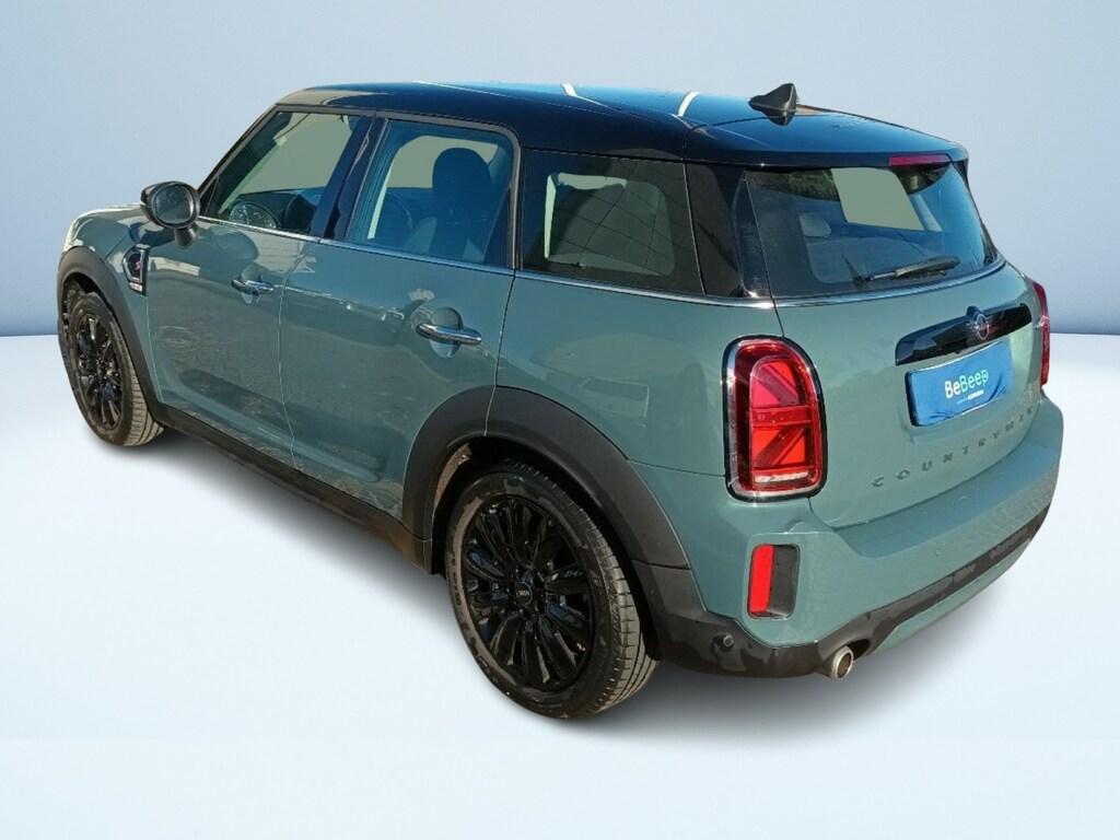 Mini Cooper S Countryman 2.0 TwinPower Turbo Cooper S Boost Steptronic