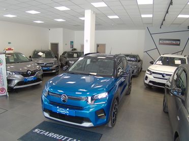 Citroen C3 PureTech 100 S&S Plus 2025