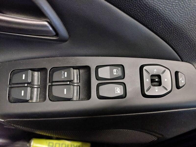 Hyundai ix35 ix35 1.7 CRDi 2WD Comfort