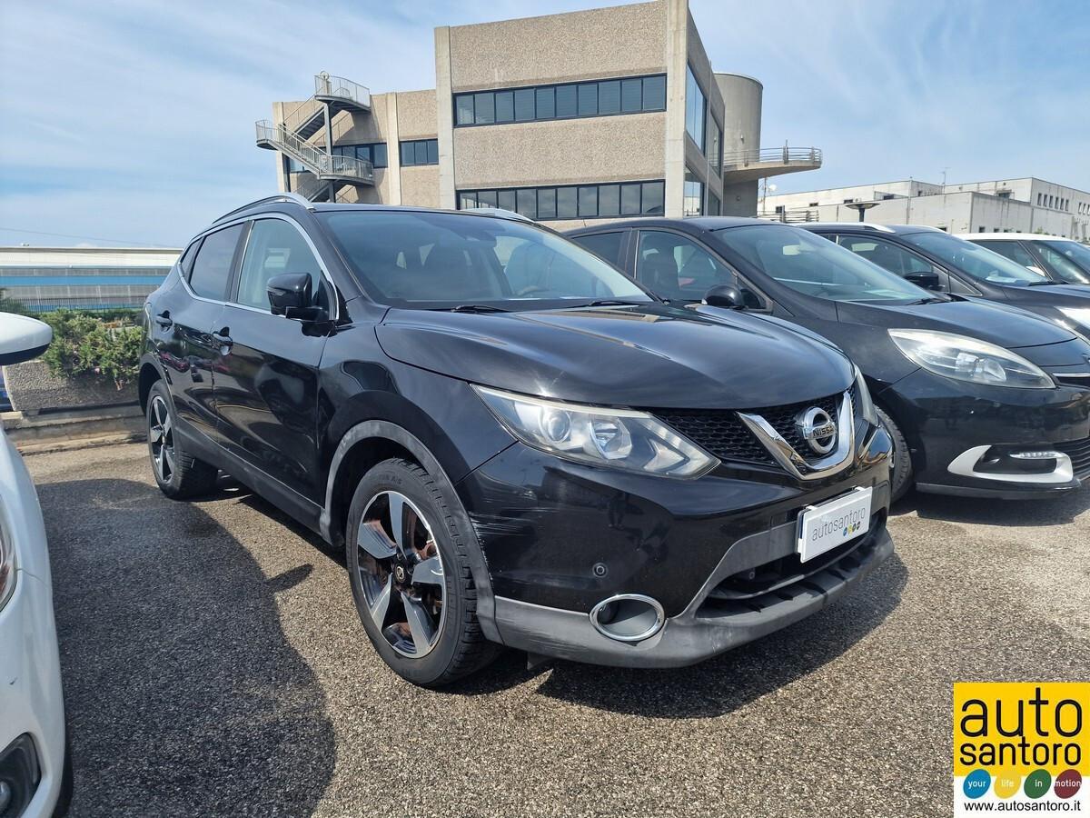 NISSAN QASHQAI 1.5 TEKNA