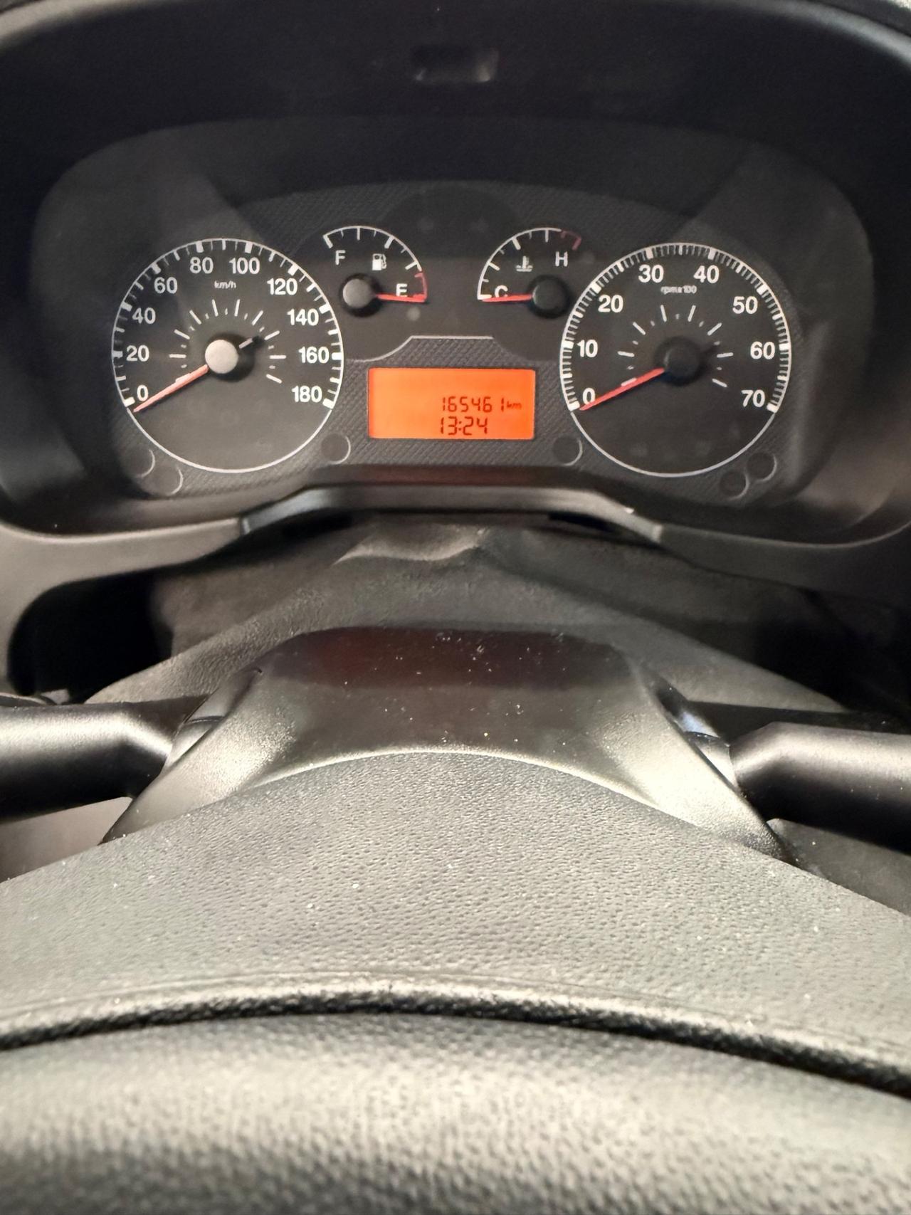 Fiat Qubo 1.4 8V 77 CV Dynamic Natural Power