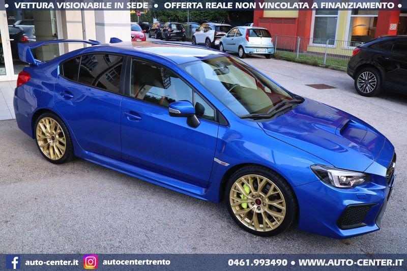 Subaru WRX STI 2.5 FINAL EDITION *Tagliandata SUBARU