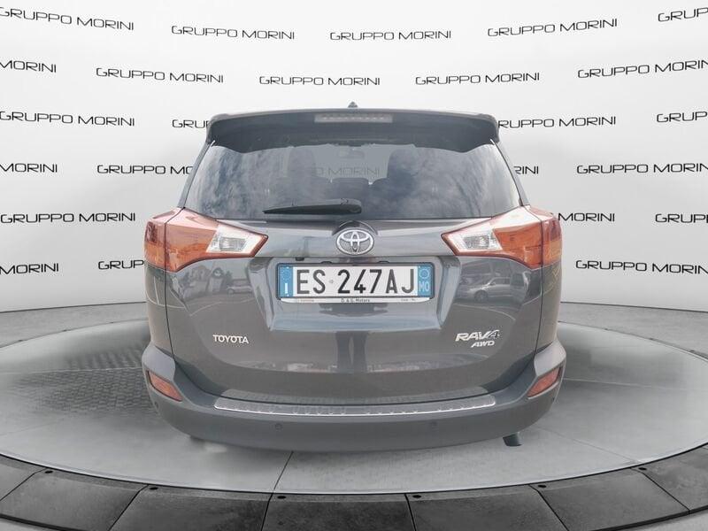 Toyota RAV4 RAV4 2.0 Multidrive S 4WD Lounge