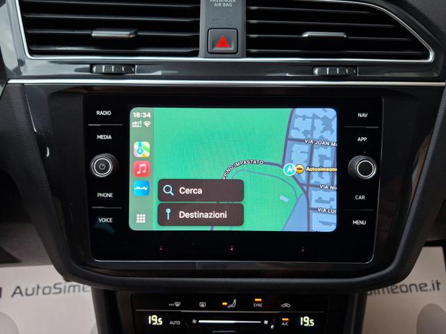 VOLKSWAGEN Tiguan 2.0 TDI 150 CV SCR DSG Life VIRTUAL