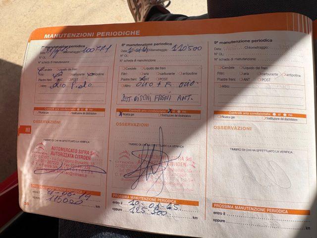 CITROEN C1 1.0 5 porte AUTOMATICA 5P PER NEOPATENTATI