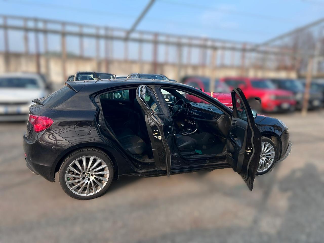 Alfa Romeo Giulietta 2.0 JTDm-2 - 140 CV Exclusive