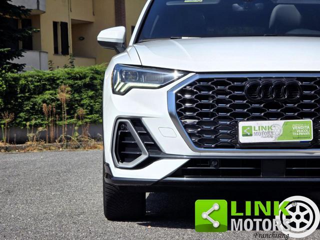 AUDI Q3 SPB 35 TFSI S Line S Tronic TETTO