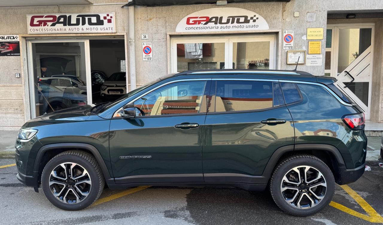 Jeep Compass 1.6 Mjt 130 CV 2WD Limited