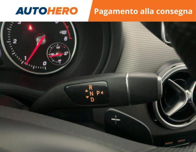MERCEDES-BENZ B 180 d Automatic Sport
