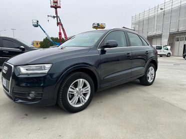 AUDI Q3 2.0 TDI 177 CV quattro S tronic Business Plus