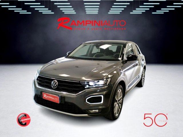 VOLKSWAGEN T-Roc 2.0 TDI SCR Advanced BlueMotion Technology