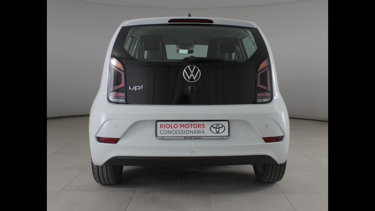 VOLKSWAGEN up! 5p 2017 - up! 5p 1.0 evo Move up! 65cv
