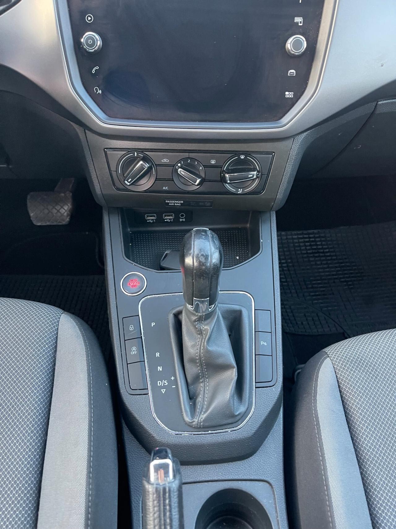 Seat Ibiza 1.6 TDI 95 CV DSG 5 porte