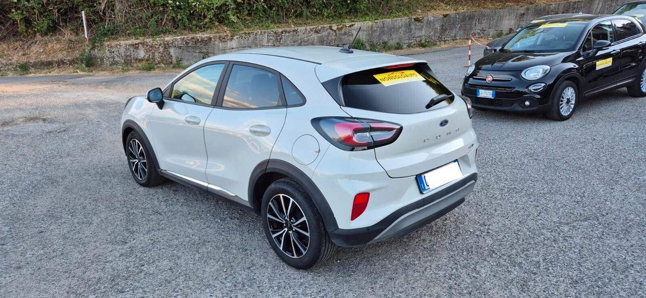 Ford Puma 1.0 Hybr 125CV-km29.900-Garanzia 2anni