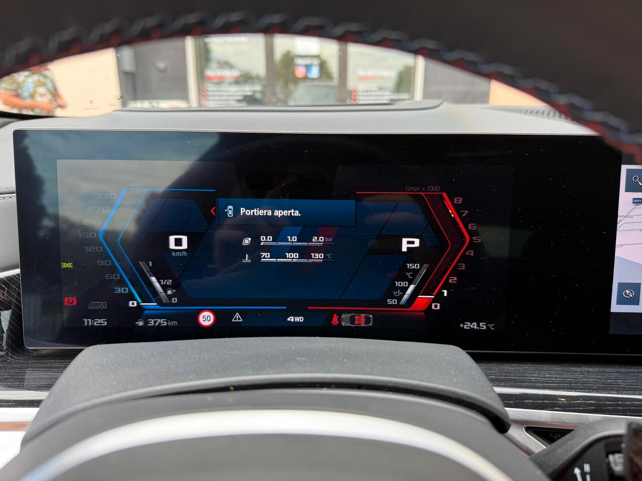 Bmw X6 M Competition 48V